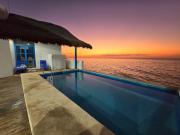 Villa Santorini, Campeche