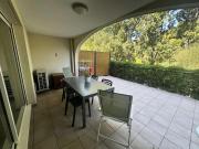 Résidence Lac - Appartement 1 chambre en rez de jardin dans le domaine de la Coudoulière MAE-1033