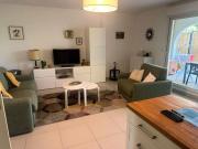 Résidence Lac - Appartement 1 chambre en rez de jardin dans le domaine de la Coudoulière MAE-1033