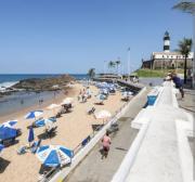 Terraço Exclusivo com vista para o Cristo