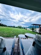 Loft with garden city view and garage