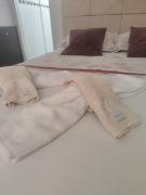 AP flat inteiro 02Quartos c 01 suite 2 camas casal e banheiro social