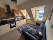 Modern 1BR Flat near Wembley Stadium