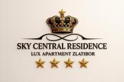 Lux apartment Sky Central Residence Zlatibor