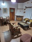 Casa completa para 5 personas.