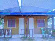 Enas cottages in Pamilacan IsLand