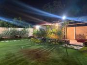 Golden Nest Farms 3BHK Private Pool by Homeyhuts
