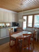 Cabin and outdoor hot tub in Levi