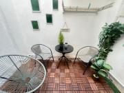 LA TERRAZA DE LAUREL con Aire Acondicionado by Apartamentos Logrono