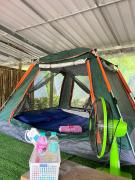 Khaosok Mysterious Restaurant and Camp ร้านลึกลับริมคลอง