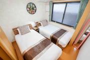 Sky Tree Stay Hotel, 4-minute walk from Keisei Hikifune Station, detached house with parking, very convenient location