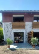 STUDIO 100 metres du lac pour 2 personnes