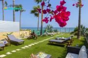 Beachfront Villa Carpe Diem