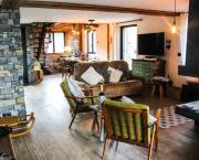 Chalet Petit Pierre Les Gets - Mountain Voyages