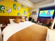 Sakura OsakaCastleNorth Hotel -Adult Only-