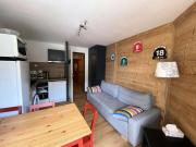 Résidence Grande Chaume - Super T2 face aux pistes et écoles de ski MAE-5241