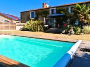 Les Agapanthes d Elisabeth - Piscine