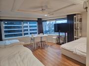 BOBO HOUSE in Hongdae # just 2min # Panorama City View