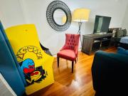 Greely Gaslamp - Loft w Parking & 4 Beds #301