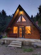 Cabana Doi Brazi A-FRAME