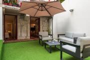 Central Porto Hideaway with Sunny Terrace