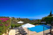 4 bedroom Villa Helidoni with private infinity pool, Aphrodite Hills Resort