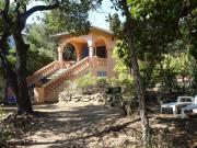 Villa vue mer à 150m à pied de la plage du Canadel