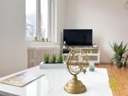 Duplex Élégant et Spacieux