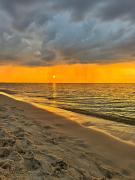 Apartament w Bursztynowe Apartamenty Stegna