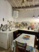 Casa Oliva Casperia, house & private olive grove