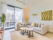 TRPS - Binghatti Lavender, JVC - Premium 1BR Retreat, Fully Furnished