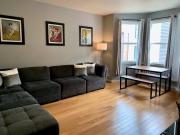 Spacious 4BR2BA Flat in Central SOMA