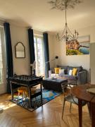 Grand studio lumineux en plein coeur de Versailles