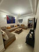 Pavilion à la corniche de mohammedia proche plage & centre-ville