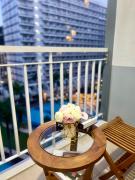 Cozy Place at Shell Residences