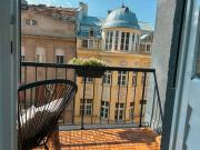 Cozy aparts in the city heart