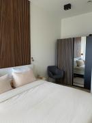 Designer Apartment on the Skyline of Brussels