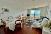 Nice apartment With Terrace Facing The Sea