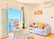 Beach Vista Apartment, Fiumicino