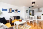 Stylish 2BR Apartment near Sheffield City Centre