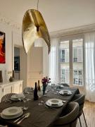 Heart of Montmartre - 3 bedrooms & balcony