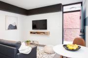 *THE AZURE* walkable in Ponce City!
