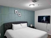 Exclusive 2 beds 2 bath near EWR downtown Newark