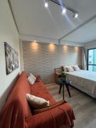 401 Elegante e Moderno Suite