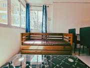 Amelies 2BR Place Baguio Balcony Mountain View