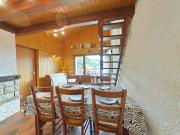 Appartement cosy 7 couchages, au pied des pistes, cheminée, parking - FR-1-241-23