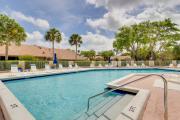 Pool and Ocean Access Palm Beach Gardens Condo