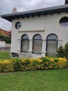 Edificio Tudor un mirador al Cantábrico