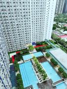 Fourths Jazz Cozy Pad