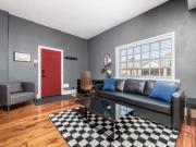 Pet-Friendly German Village Haus Wifi Walkable